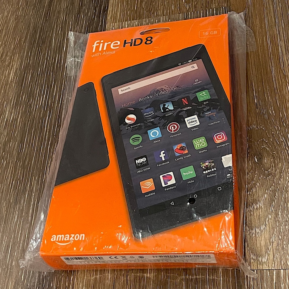 Amazon Fire HD 8